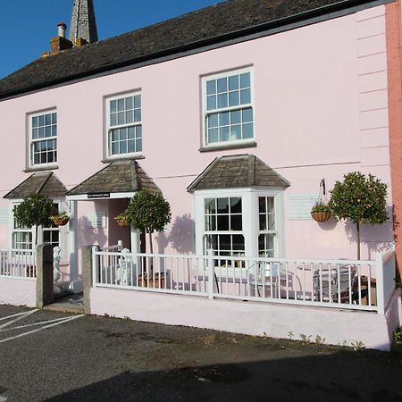 Old Temperance House Saint Keverne Exterior foto