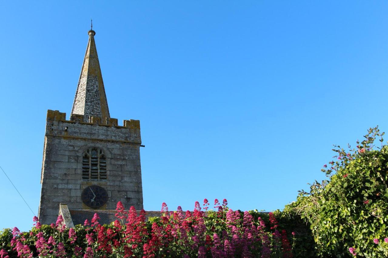 Old Temperance House Saint Keverne Exterior foto